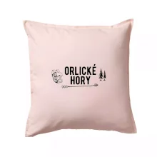 Orlické hory nápis