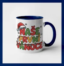 Naše první Vánoce