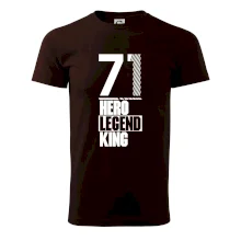 Hero, Legend, King 1971