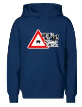 Bacha na mě! Můj táta je kamioňák