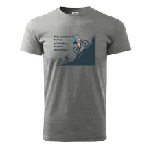 Kde druzí brečí, tam já přidávám stupně dopomoci.