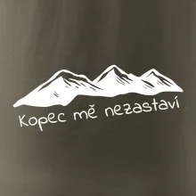 Kopec mě nezastaví - hory