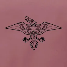 Mayové - zvířata orel