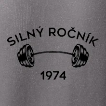 Silný ročník - Letopočet 1974