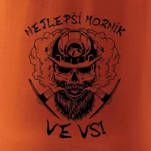 Nejlepší horník ve vsi