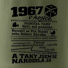 1967 v kostce