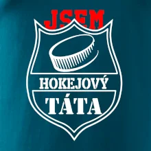 Hokejový táta - puk