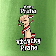 Jednou Praha vždycky Praha