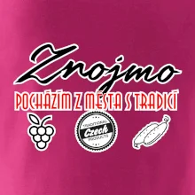 Znojmo město s tradicí