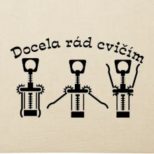 Docela rád cvičím