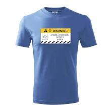 Warning mluvení - Ryby