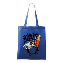 Pá a Pi z kočičí planety (Pecka Design)