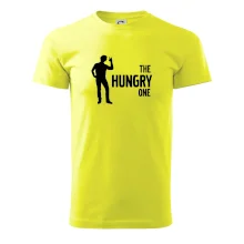 Bachelor party - The hungry  one