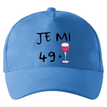 Je mi 49 (50) víno