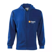 Štosuj s námi - logo na prsu Štosuj s námi - logo na prsu