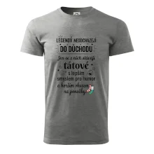 Táta - Legendy neodcházejí do důchodu