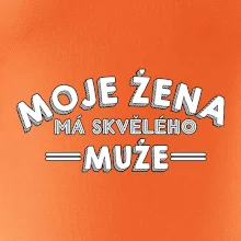 Moje žena má skvělého muže
