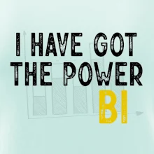 I have got the power bi
