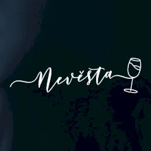 Nevěsta bílé víno