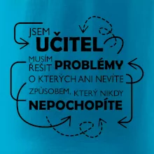 Jsem učitel a musím řešit problémy