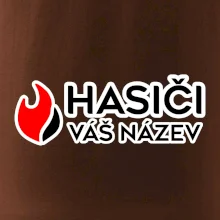 Hasiči půlený oheň - vlastní název