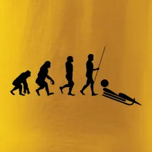 Evoluce jízdy na bobu