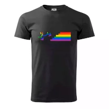 Gay symbol duha