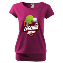 Stolní tenis - legenda a jméno