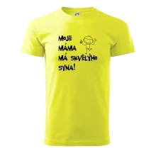 Moje máma má skvělýho syna