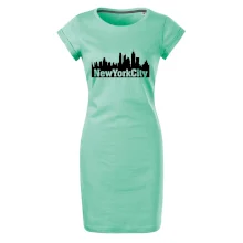 New York City silueta