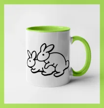 Dupající králící