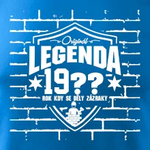 Zedník - legenda - rok kdy se děly zázraky