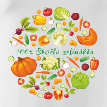 100% skvělá zelinářka