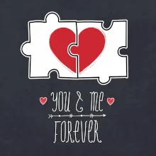 You and me forever