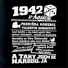 1942 v kostce