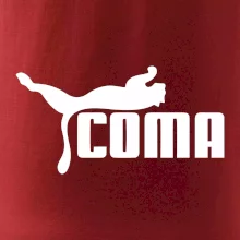 Coma parodie