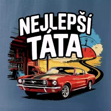 Nejlepší táta - americké auto