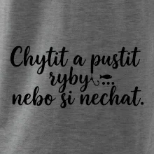 Chytit a pustit