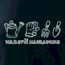 Nejlepší zahradnice Nejlepší zahradnice