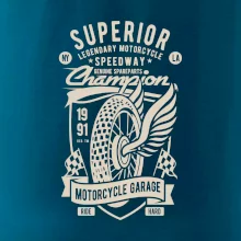 Superior Motorcycle Garage