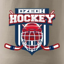 Czech Hockey erb - Mistrovství světa v ledním hokeji 2024