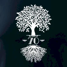 Narozeninový strom 70