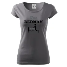 I am Bedman (Hana-creative)