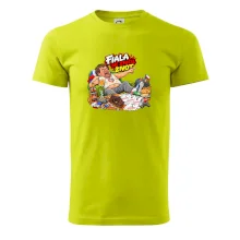 Fiala mě zničil život