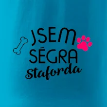 Jsem ségra Staforda