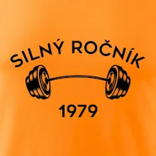 Silný ročník - Letopočet 1979