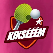Stolní tenis - Kiksééém
