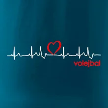 Moje srdce bije pro Volejbal