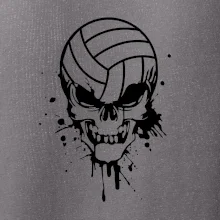 Volejbal lebka splash