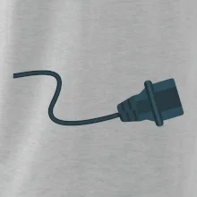 Párové triko - prodlužovací kabel